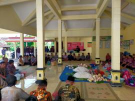 Genduri rasul padukuhan Jati